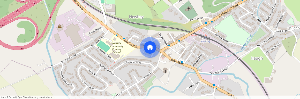 Road, Rochdale, OL16 4JY, Newhey