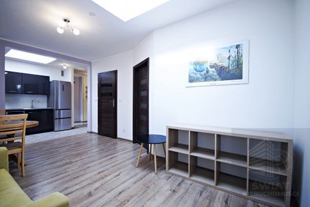Mieszkanie 2 pokojowe w Centrum na Wynajem - Zdjęcie 2