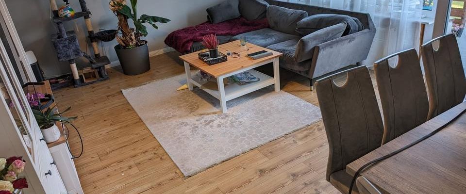 3 Zimmer Wohnung, Garage , Garten - Foto 1