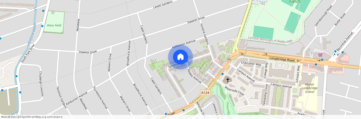 Sandhurst Drive Ilford IG3 9DD