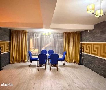Vila 5 camere, P+1, 210 mp Tunari, Pipera, curte 500 mp, cu piscina - Photo 3