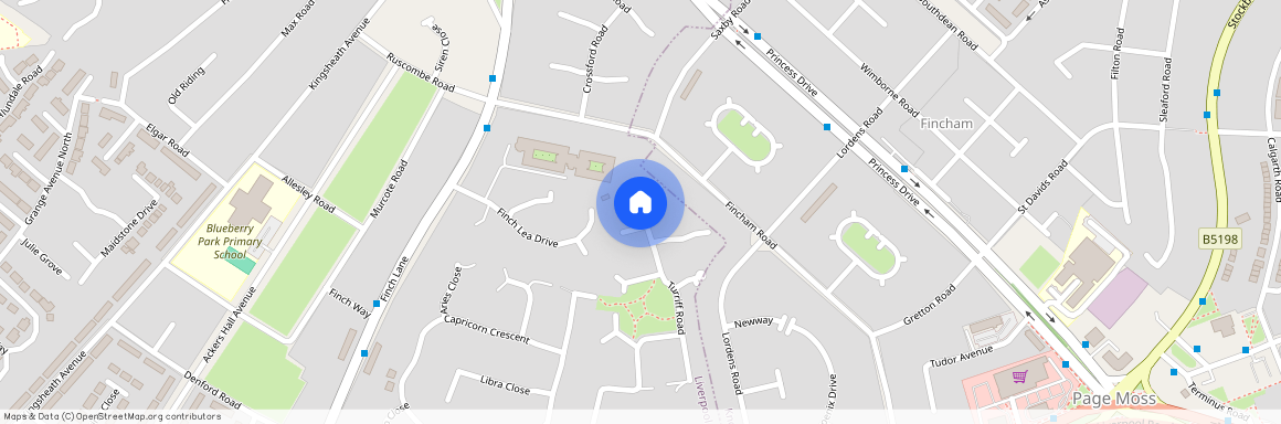 Turriff Road, L142HB, Liverpool