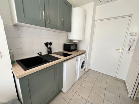 Location appartement 1 pièce, 18.80m², Dourdan - Photo 3