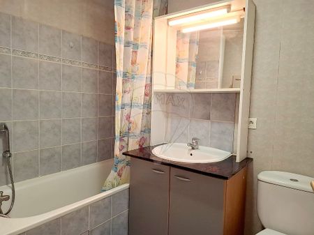 Appartement 1 chambre(s) à louer - Le Coudray-Montceaux - Photo 3