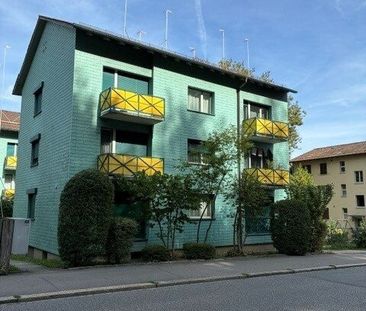 Helle 1.5 Zimmer-Wohnung mit Charme - befristet bis 31.10.2027 - Foto 6