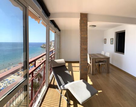 Apartamento en Benidorm, Playa Levante-Centro, alquiler - Photo 2