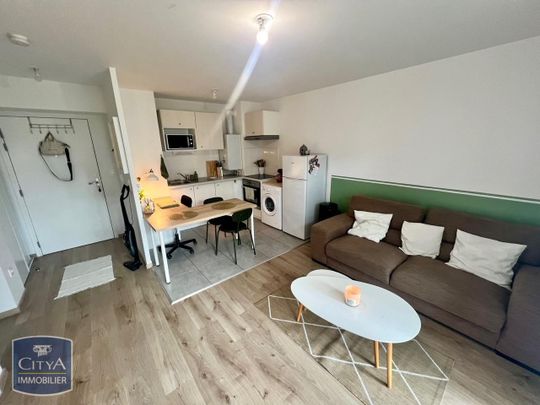 Location Appartement 2 pièces 38m² ROUEN 76100 - Photo 1