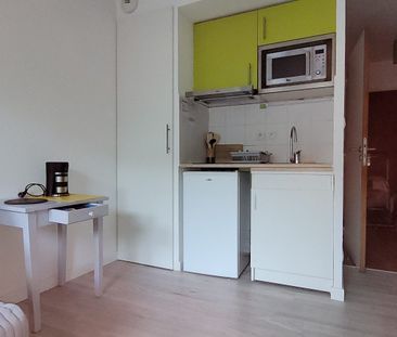 Location Appartement 1 pièce 21m² MONTPELLIER 34070 - Photo 4
