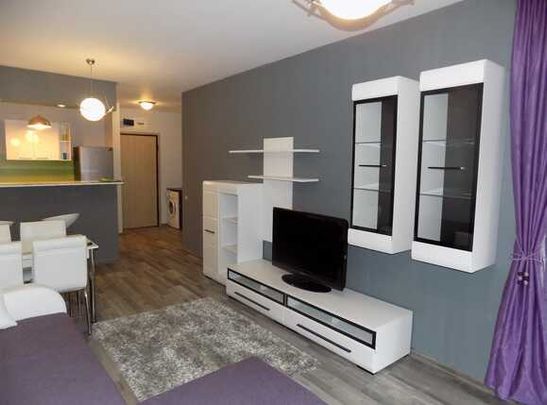 2 camere, 56 mp, imobil nou, prima inchiriere, parcare, zona Platinia - Photo 1