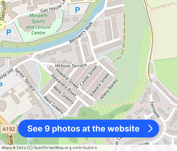 Castle Street, Morpeth, NE61 - Photo 1