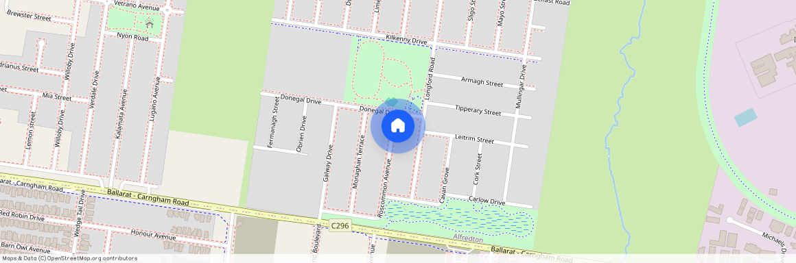 42 Roscommon Avenue, Vic 3350, Alfredton