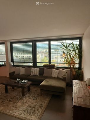 *Stylish furnished apartment with balcony in Zurich – 1 November to 23 December* - Photo 1