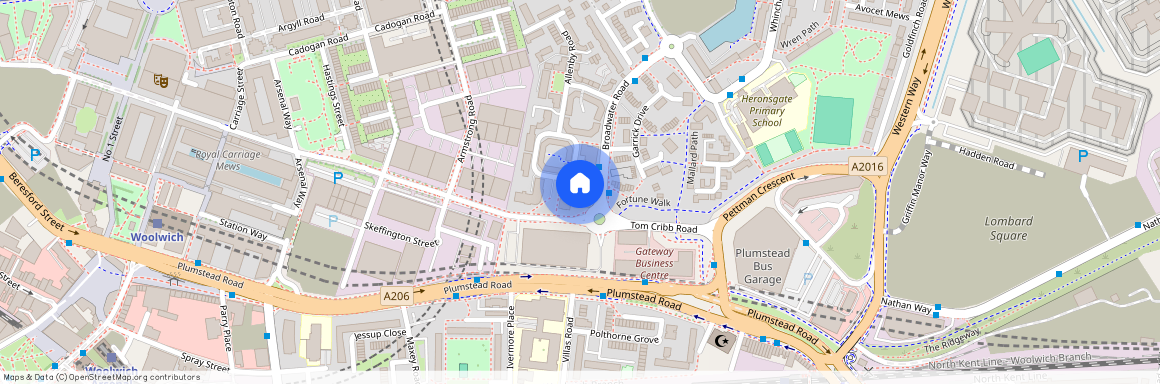 Pettacre Close, West Thamesmead, SE28 0PB