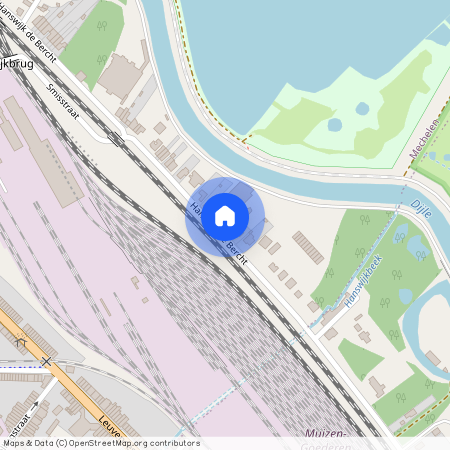 Hanswijk de Bercht 62, 2800 Mechelen