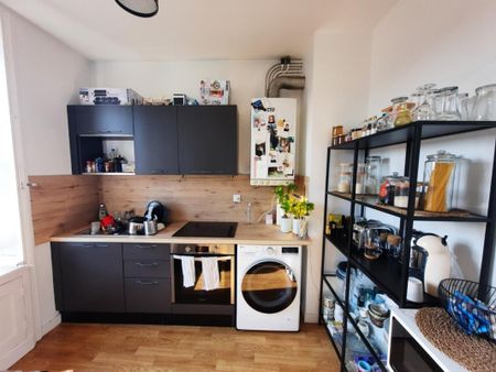 Appartement T2 à louer Rennes - 46 m² - Photo 4