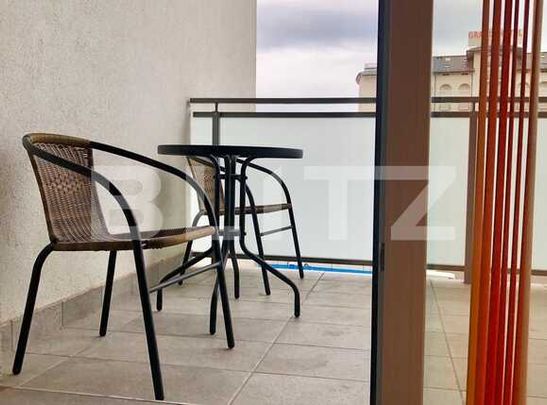 Apartament cu 2 camere, 54 mp, imobil nou, garaj, zona Grand Hotel Italia - Fotografie 1
