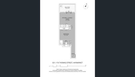 Modern One-Bedroom Suite in a Premier Location - Photo 5