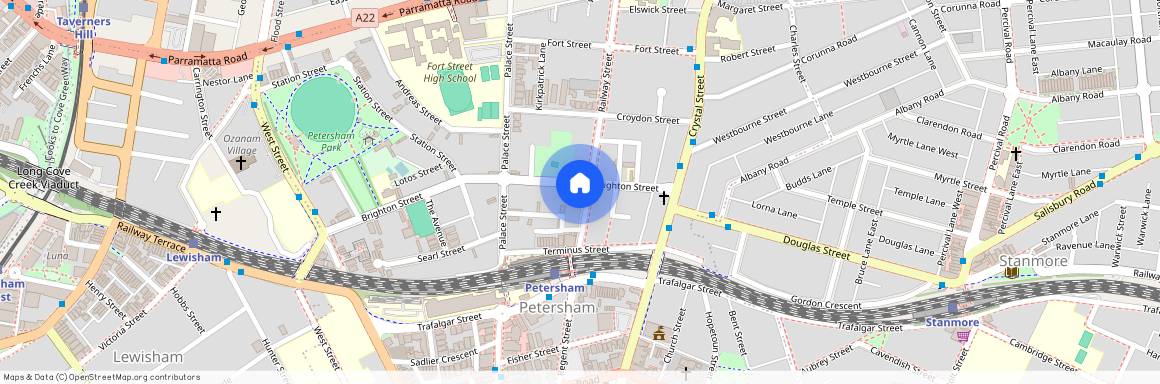 23 Brighton St, NSW 2049, Petersham