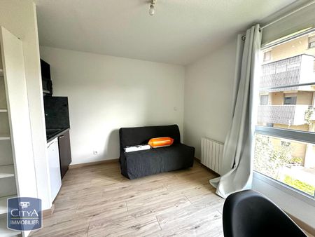 Location Appartement 1 pièce 19m² MULHOUSE 68100 - Photo 2