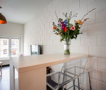 Toffe studio vlak aan het MAS en het Eilandje ! - Foto 6