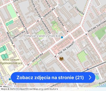 NEW Apartment Krakow Salwator Zwierzyniec 3 rooms 95m2 – zdjęcie 1