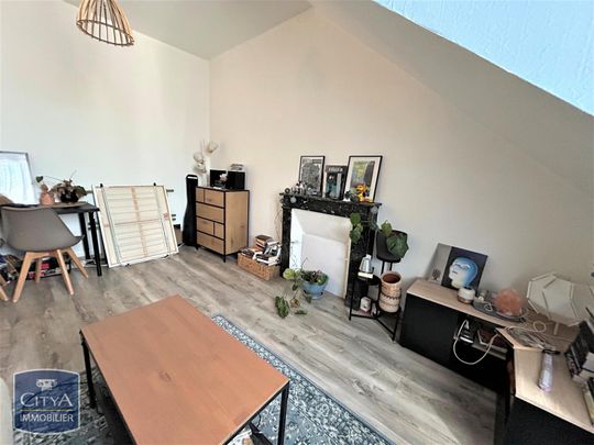 Location Appartement 2 pièces 30m² LE MANS 72000 - Photo 1