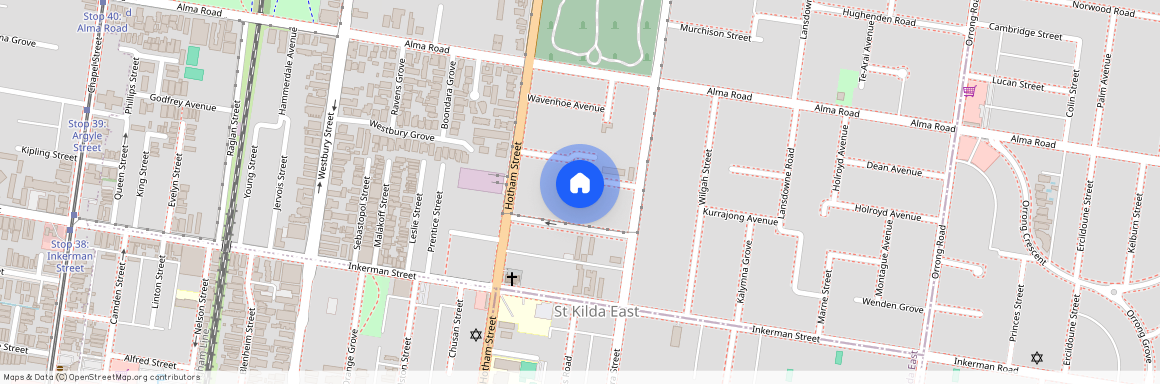7 Sunhill Court, Vic 3183, St Kilda East
