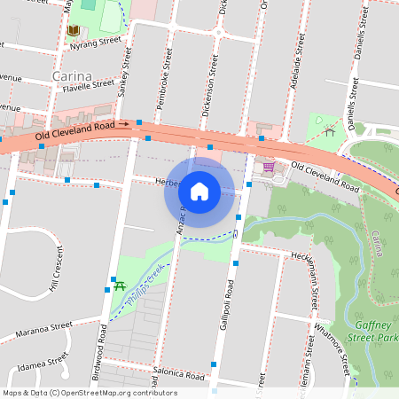 1/27 Herbertson Road, Qld 4152, Carina Heights