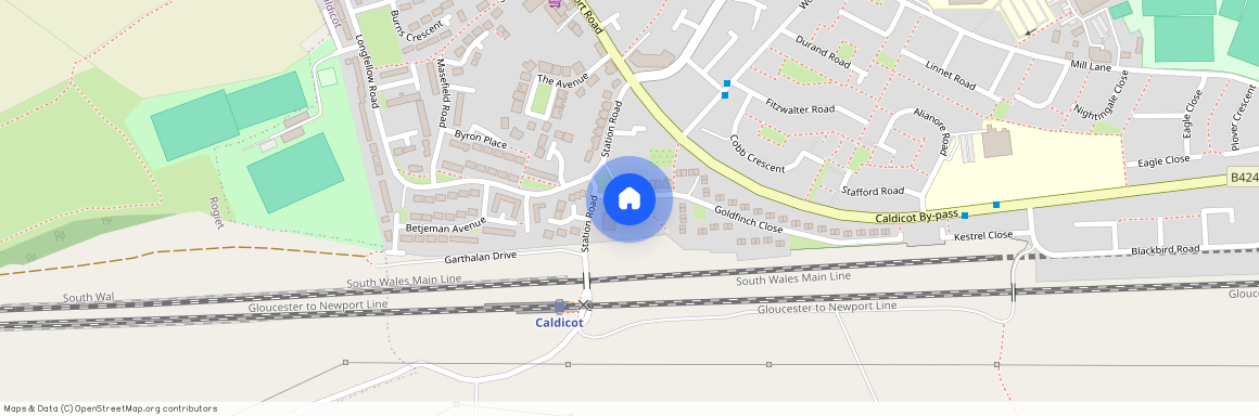 The Retreat, Caldicot, NP26 5