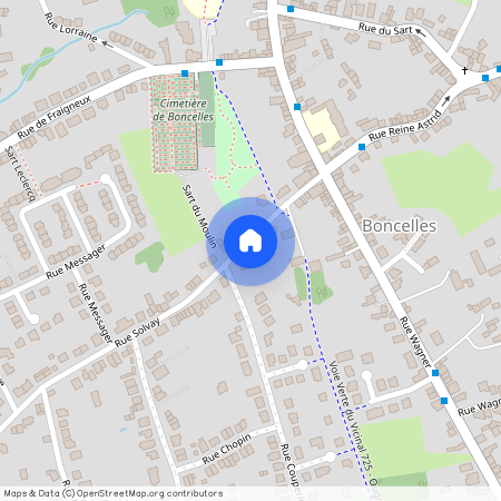 Rue Solvay 1B 0021, 4100 Seraing