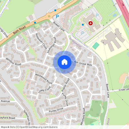 Ivygrove Close, Bridgwater