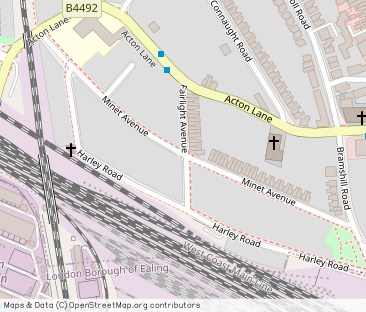 Minet Avenue, London, NW10 - Photo 1