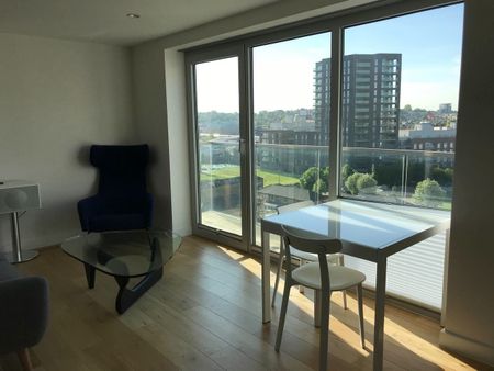 Room in a Shared Flat, Theatro Tower, SE8 - Photo 3