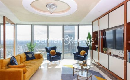 2 Bedroom flat to rent in The Tower, 1 St George Wharf, SW8 - Photo 3