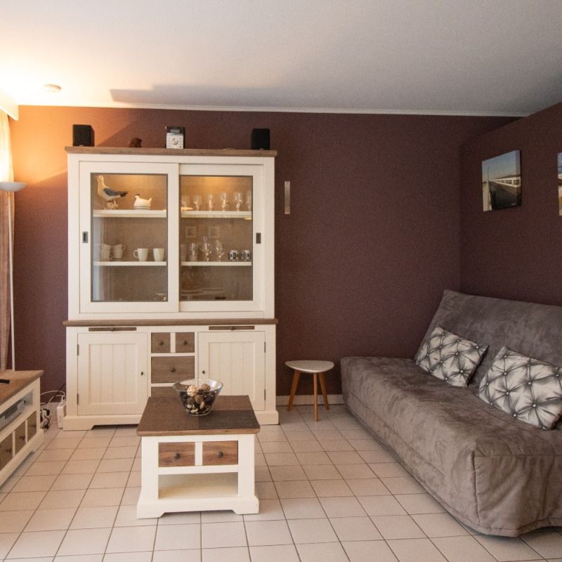 Studio met slaaphoek en parking te huur in Nieuwpoort-bad - Photo 1