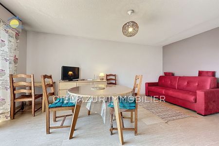 Location Appartement 1 pièce 34m² ANTIBES 06600 - Photo 2
