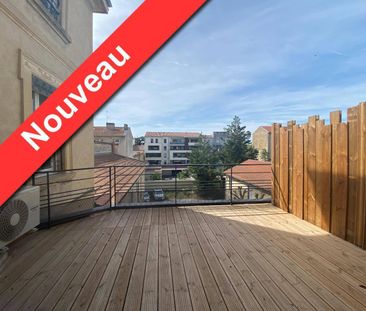Location appartement bourgeois 4 pièces 132.96 m² à Romans-sur-Isèr... - Photo 4