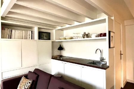 Appartement à louer à Paris 3Ème - Photo 2