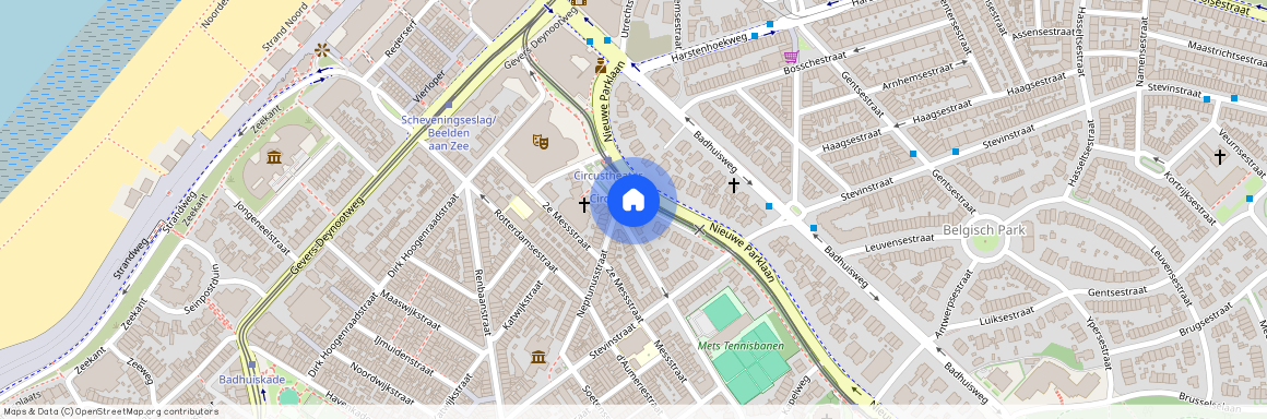 Nieuwe Parklaan 144 6, 2587BX, 'S-Gravenhage