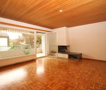 4½-room apartment, high ground floor, in 4-family house - Photo 1