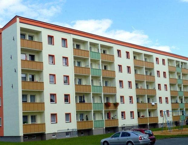 Neu sanierte, helle 3-Raumwohnung mit Balkon, Dusche und attraktivem Kraxelbonus - Foto 1