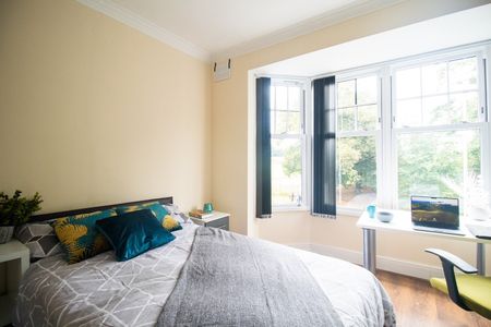 7 Bed Terraced House, Victoria Park Road, LE2 - Photo 5
