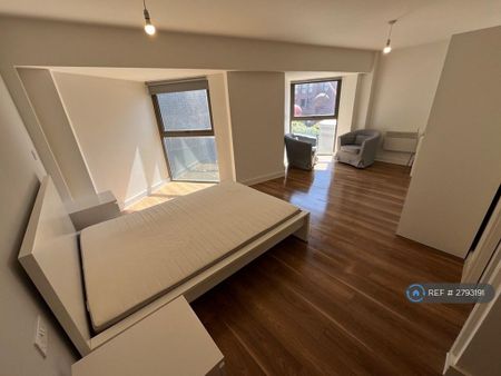 Studio to rent - Photo 5