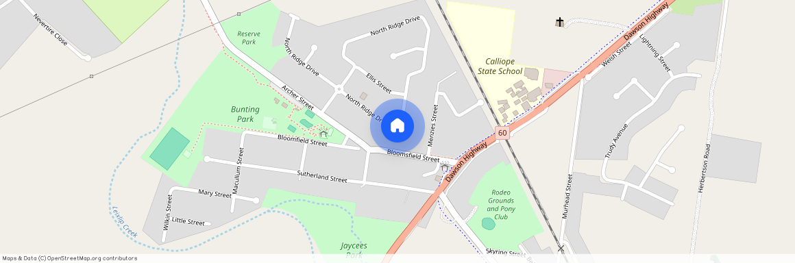 42 North Ridge Drive, Qld 4680, Calliope