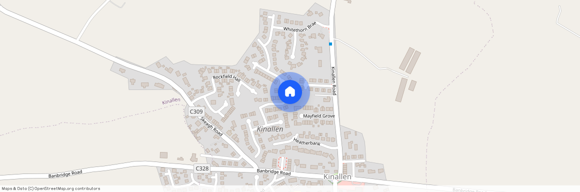 4 Whitethorn Lane, Kinallen, Dromore, BT25 2DL