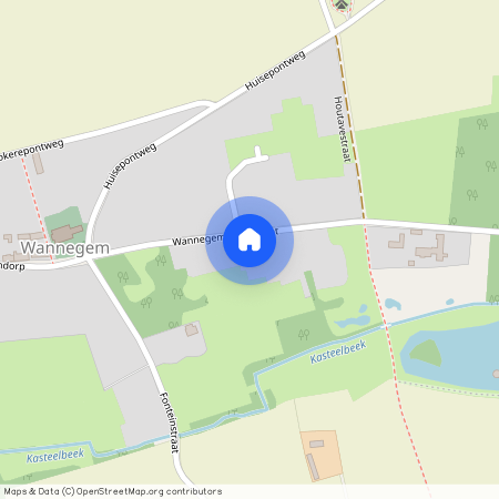 Wannegem-Ledestraat 10, 9772 Wannegem-Lede