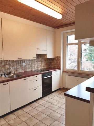 RENTAL WITHOUT DEPOSIT - Large apartment near the exhibition park and the train station - Photo 4