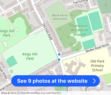 Old Park Road, Wednesbury, WS10 - Photo 1