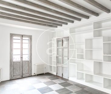 Piso de alquiler en Carrer de Vallseca, La Llotja - Born - Photo 3