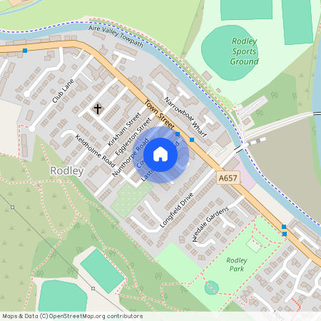 Lastingham Road, Leeds LS13